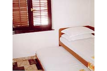 Chorwacja Privát Rogoznica, Zewnątrz